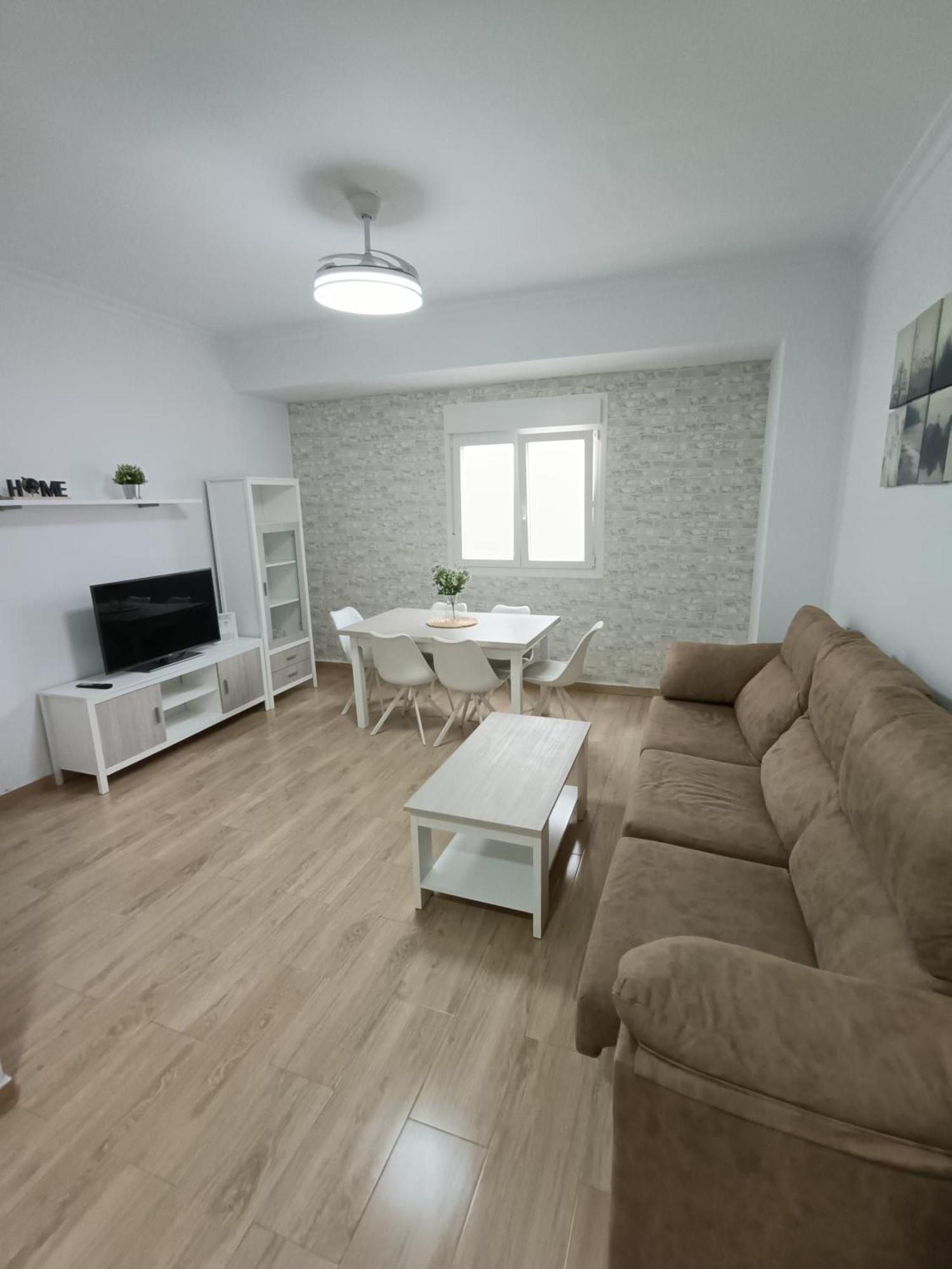 Piso Avenida Junto A La Playa Apartment Cádiz Exterior photo